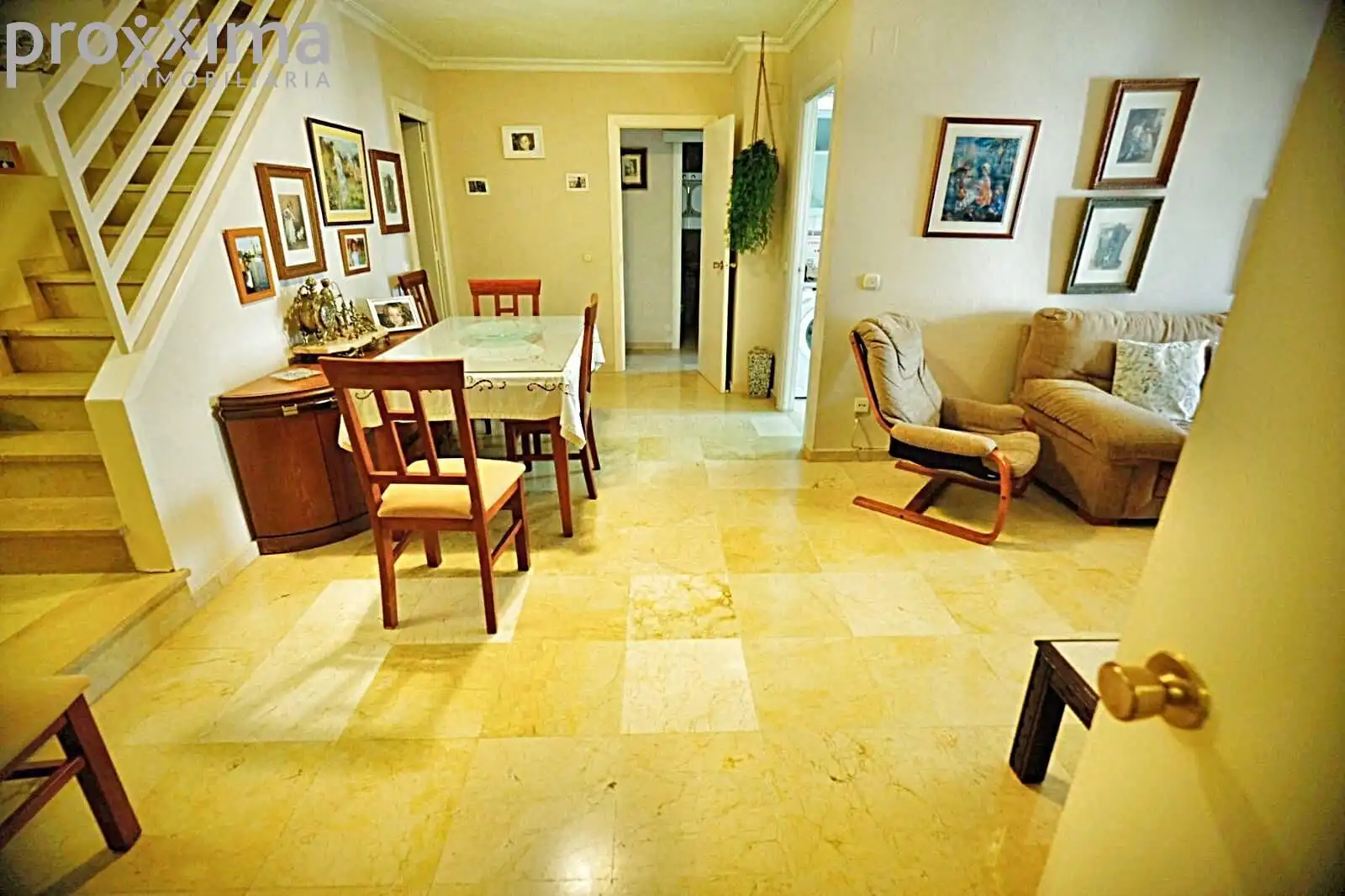 Vista exterior de Piso en venta en Sevilla con Jardín privado, Terraza y Trastero