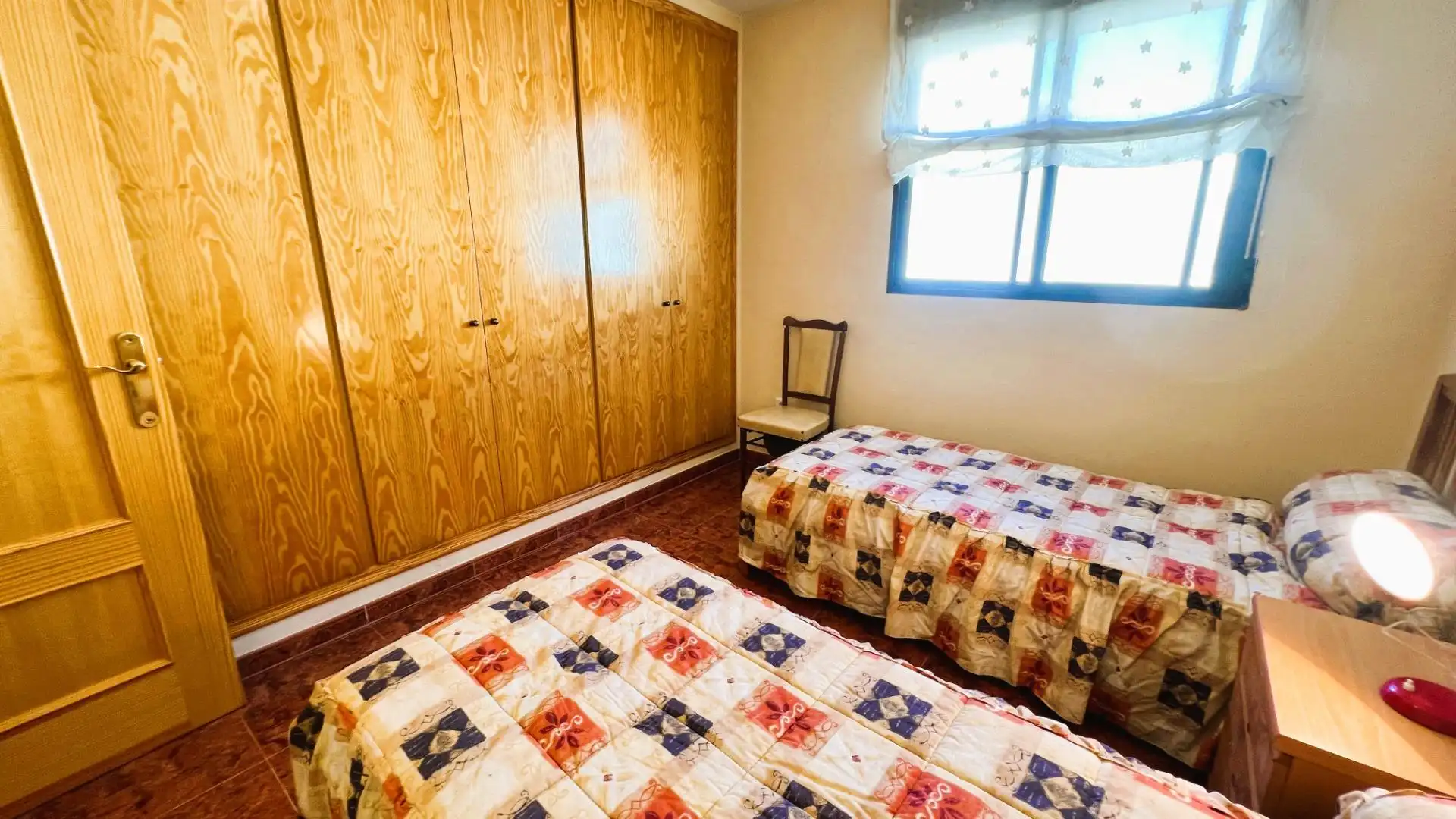 Bedroom of Detached homes for sale in La Pobla de Tornesa  with Private garden, Terrace and Storage room