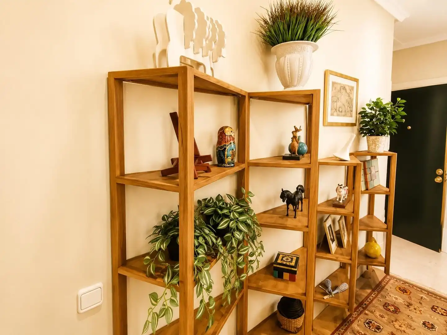 Wohnung mit Aufzug zur Miete in Calle BOLA, imagen 21