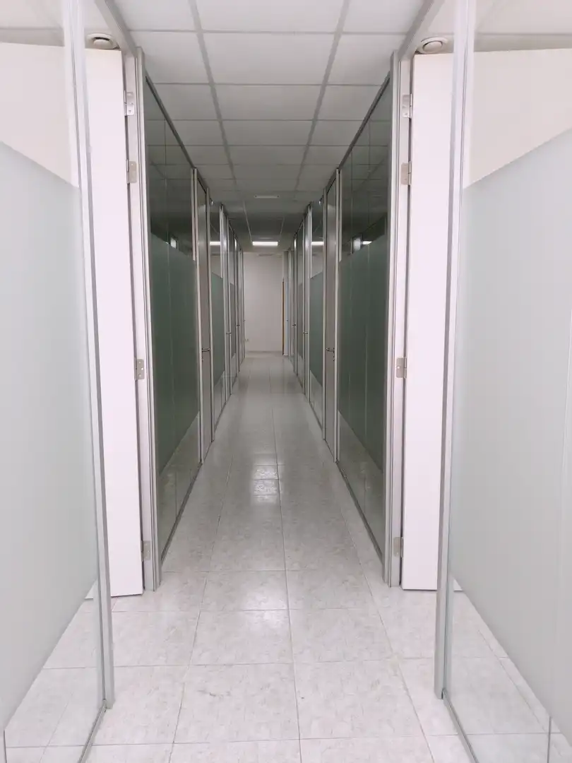 Office for rent in Leganés  with Air Conditioner, Heating and Furnished