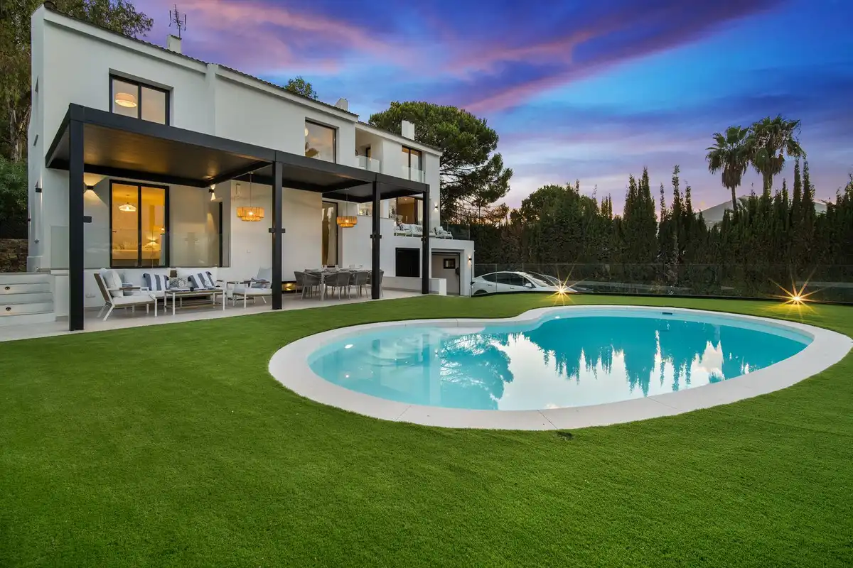 Villa avec piscine à louer à Nueva Andalucía, imagen 51