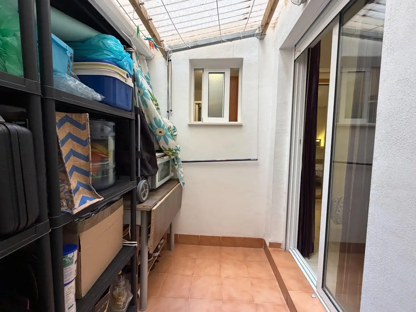 Terraza de Apartamento en venta en Torrevieja con Aire acondicionado, Terraza y Amueblado