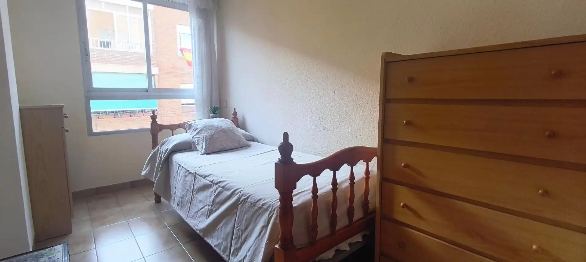 Mini appartamento con terrazza in vendita a Pasaje GRANADA 5, imagen 19