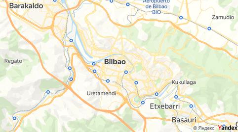 Foto 3 de Pis en venda a Ensanche - Moyua - Diputación, Bilbao