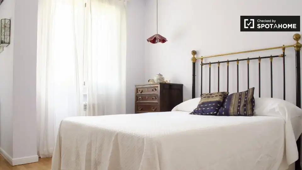 Habitación en Madrid, Madrid