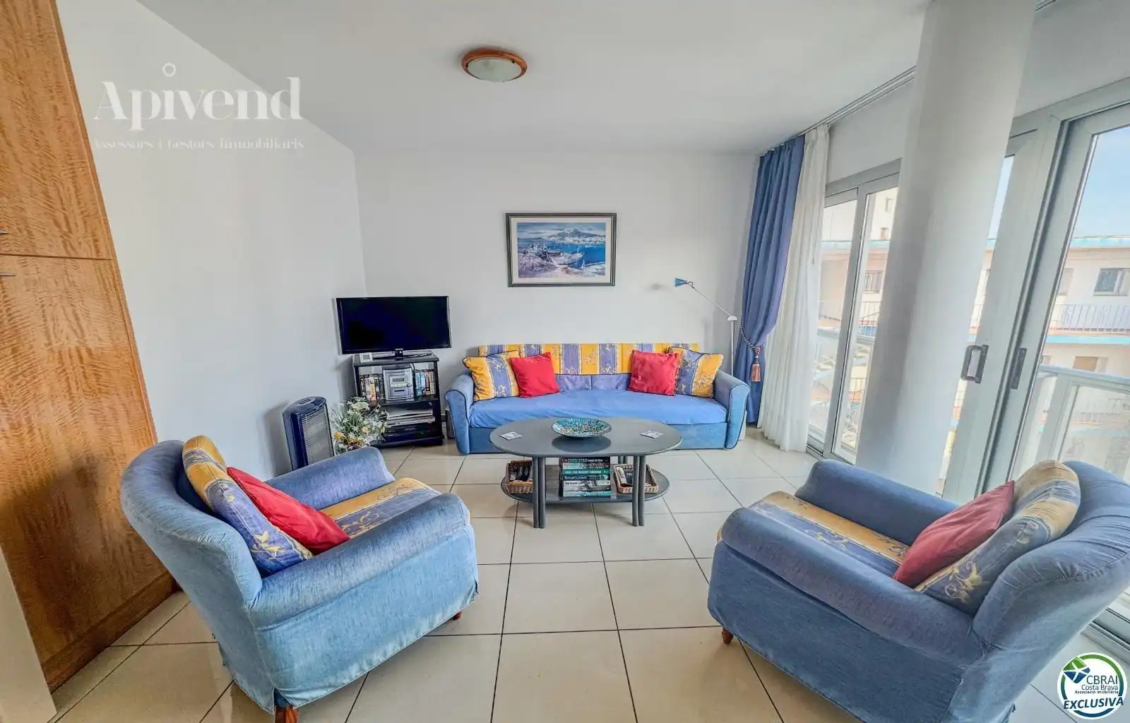 Flat with pool for sale in Punta Llevant, imagen 5