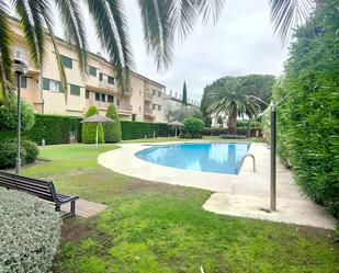 Swimming pool of Flat to rent in Sant Feliu de Guíxols  with Balcony