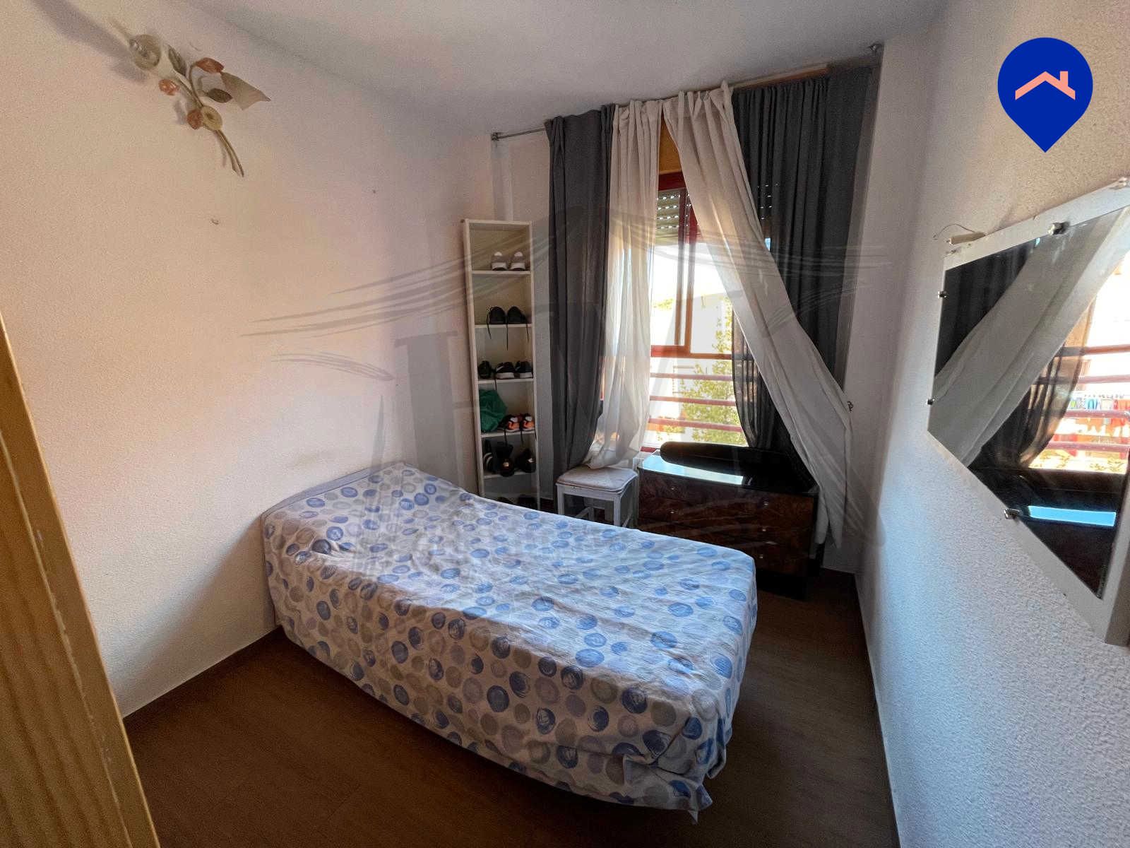 Dormitori de Pis en venda en  Madrid Capital amb Aire condicionat i Calefacció