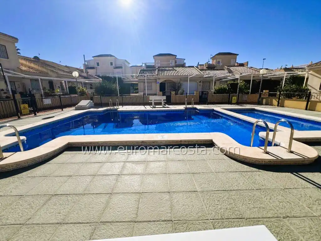 Casa pareada con piscina en venta en Carrer el Moll, imagen 37