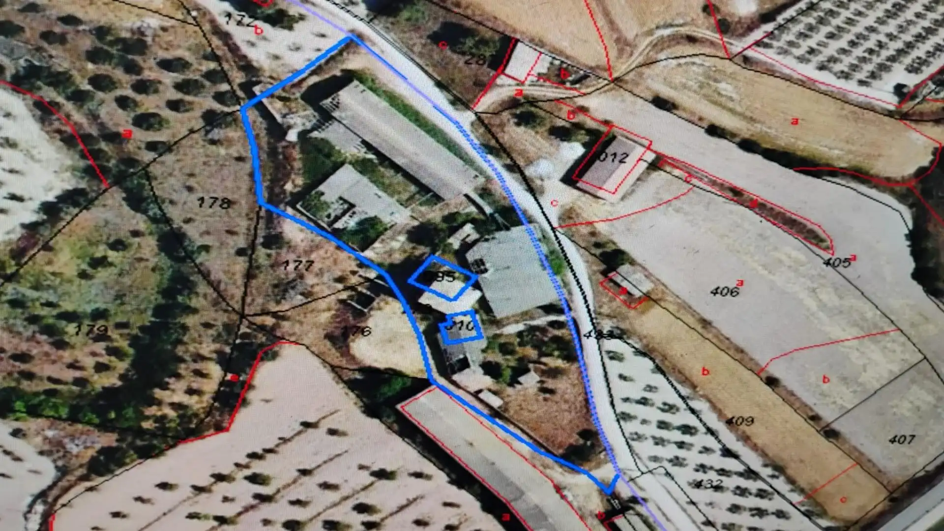 Residencial en venta en Sant Martí de Riucorb
