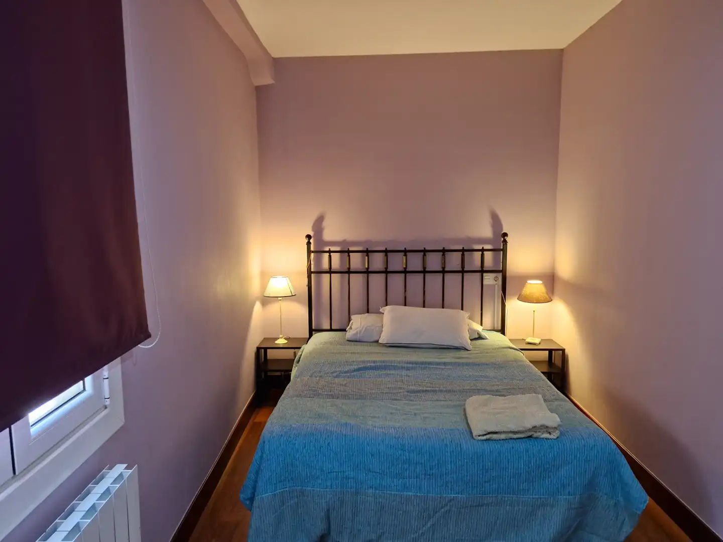 Habitación de Piso de alquiler en Bilbao  con Calefacción, Parquet y Trastero