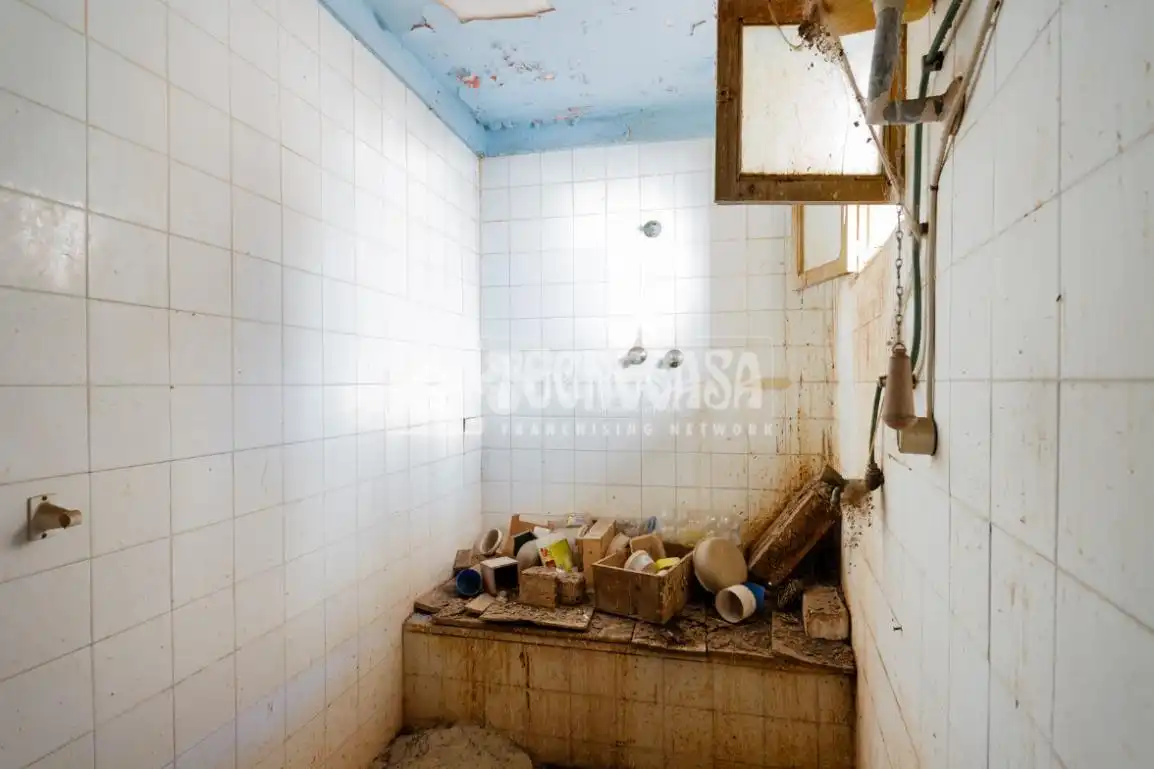Bany de Casa o xalet en venda en Vélez-Málaga amb Terrassa