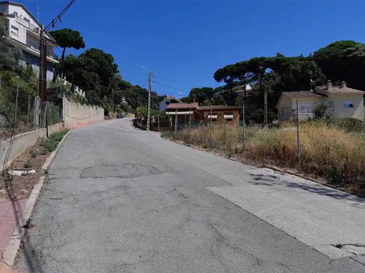 Terreno residenziale in vendita a Carrer Burriac 4, imagen 7