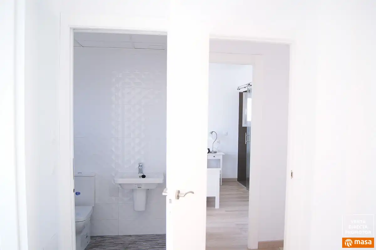 Doppelhaushälfte mit Pool zum Verkauf in Calle Malta, imagen 12
