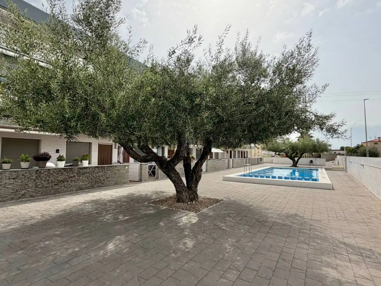 Exterior view of Flat for rent in Vinaròs  with Air Conditioner, Terrace and Community pool