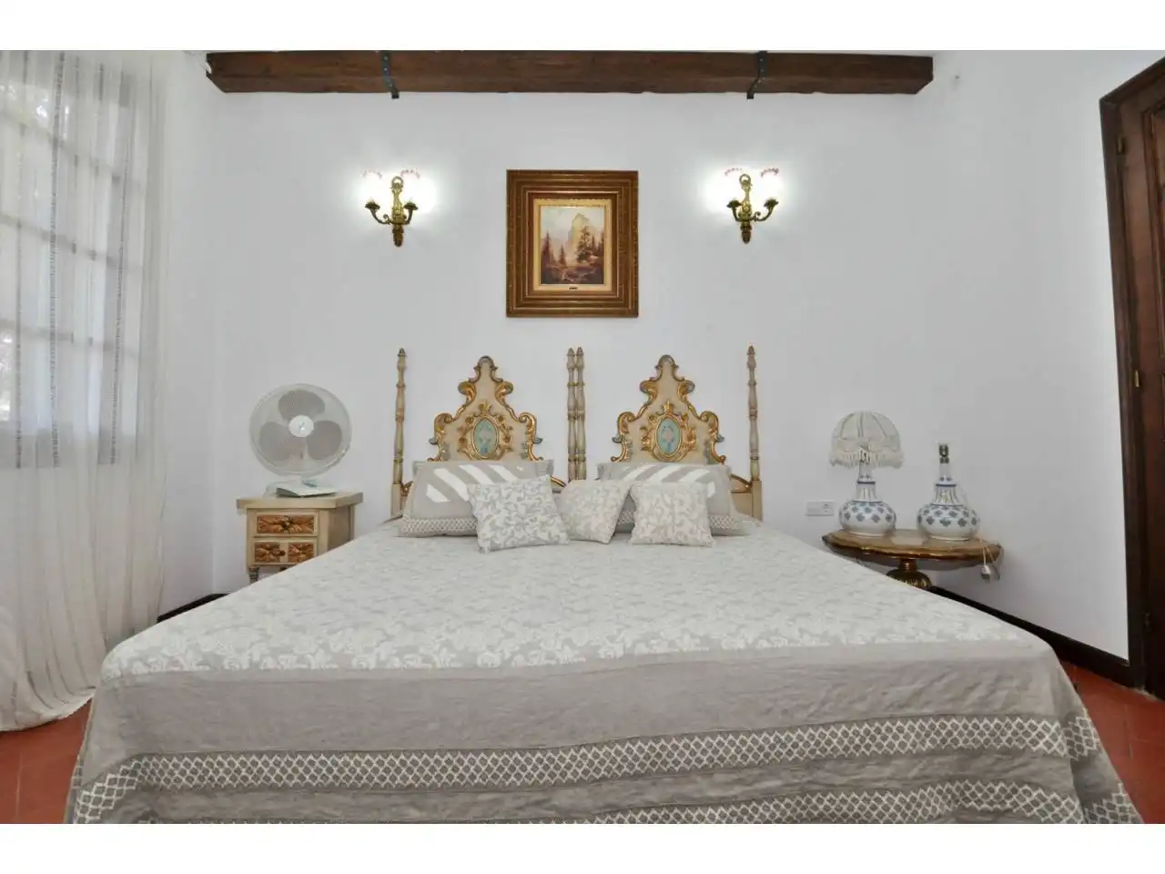 Habitación de Casa o chalet en venta en Lloret de Mar con Calefacción, Jardín privado y Terraza