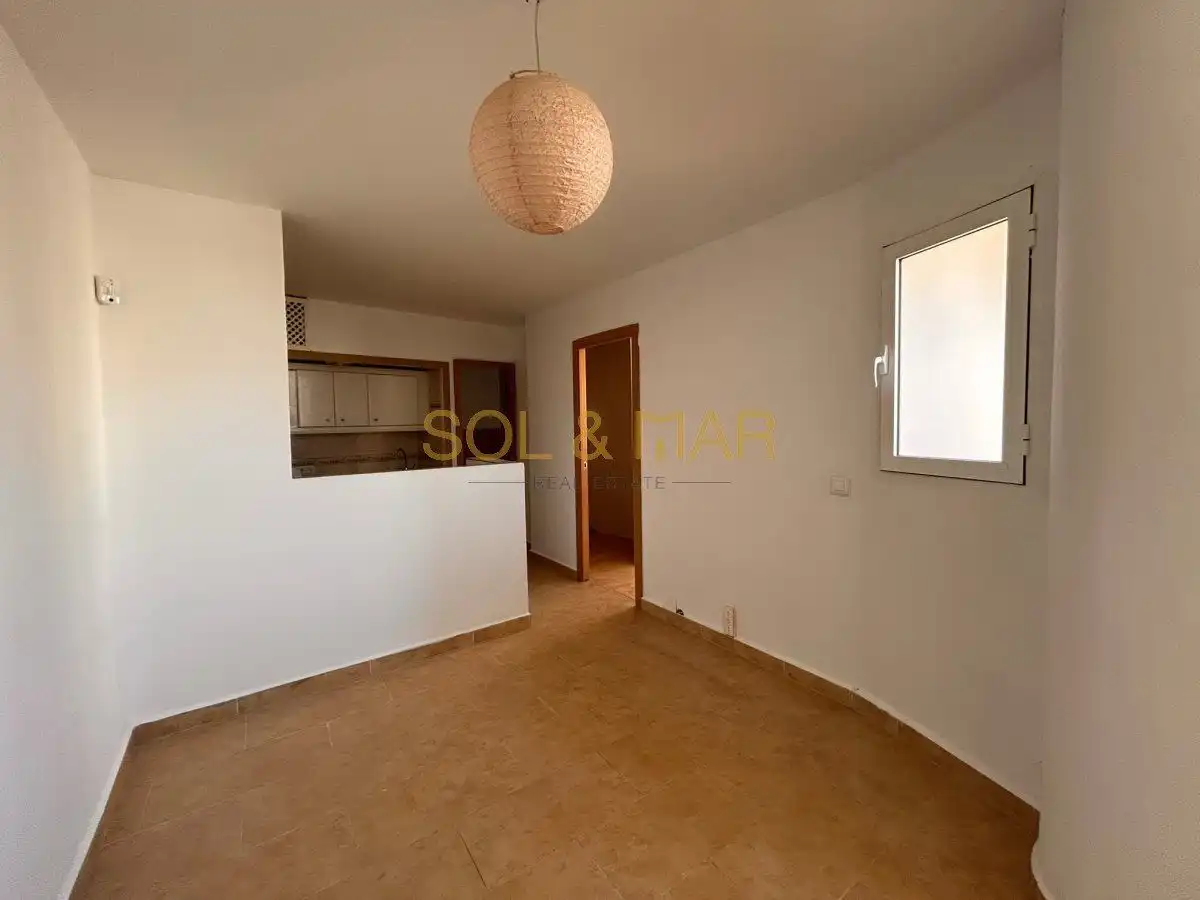Schlafzimmer von Wohnung zum Verkauf in Torremolinos mit Klimaanlage, Heizung und Terrasse