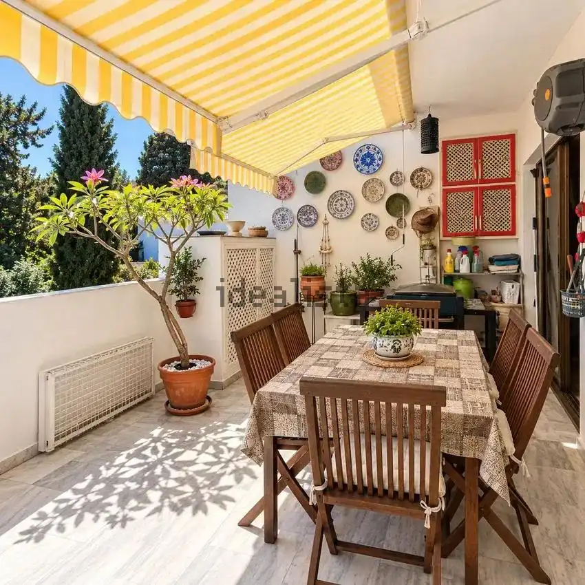 Piso con terraza en venta en Elviria - Cabopino, imagen 23