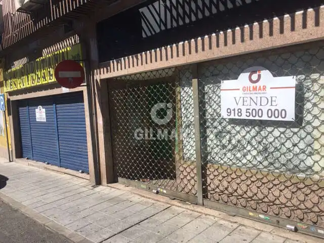 Gewerbefläche zum Verkauf in Villalba Estación, imagen 4