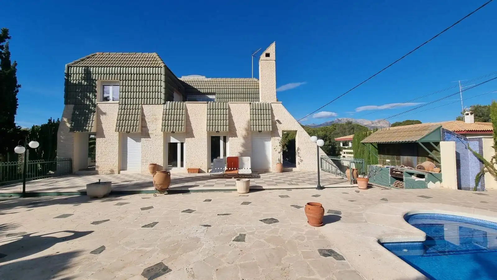 Chalet con piscina en venta en Rincón de Loix, imagen 37