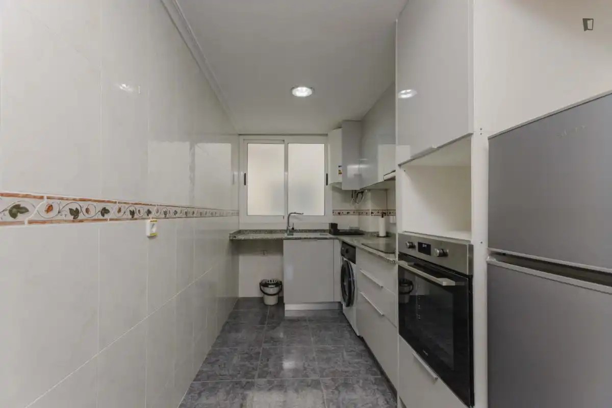 Habitación en Barrio de Benicalap