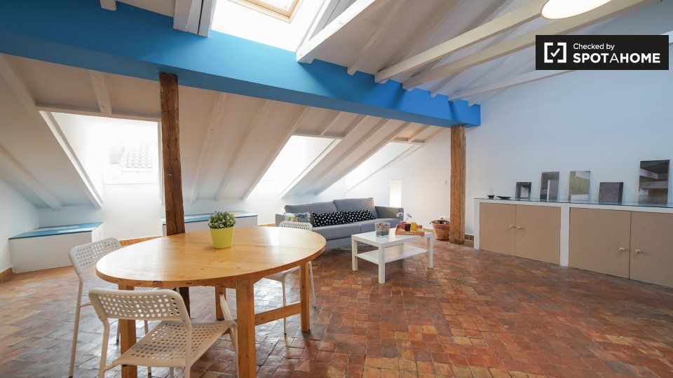 Flat to rent in Universidad - Malasaña