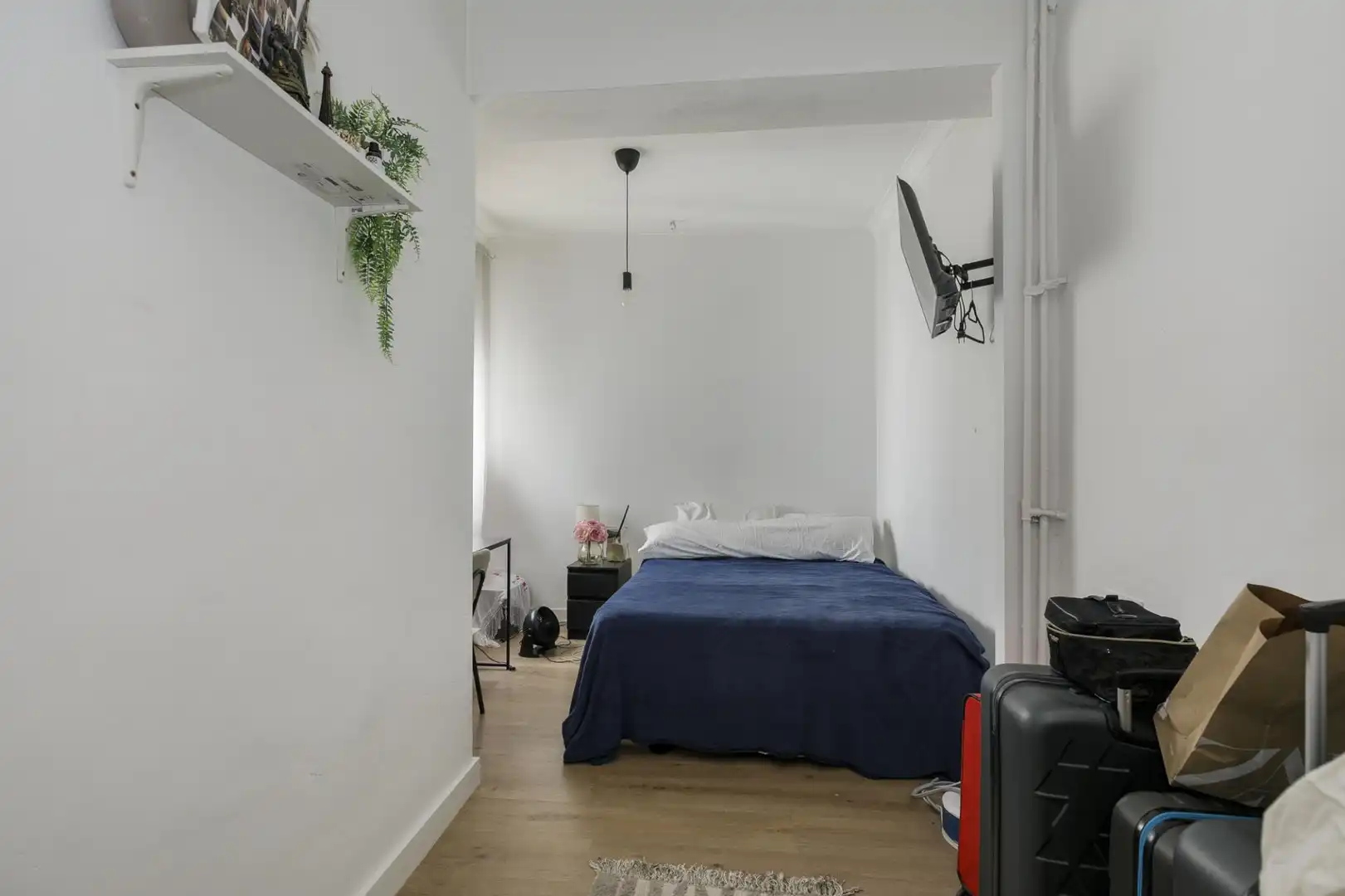 Bedroom of Apartments for sale in Granada