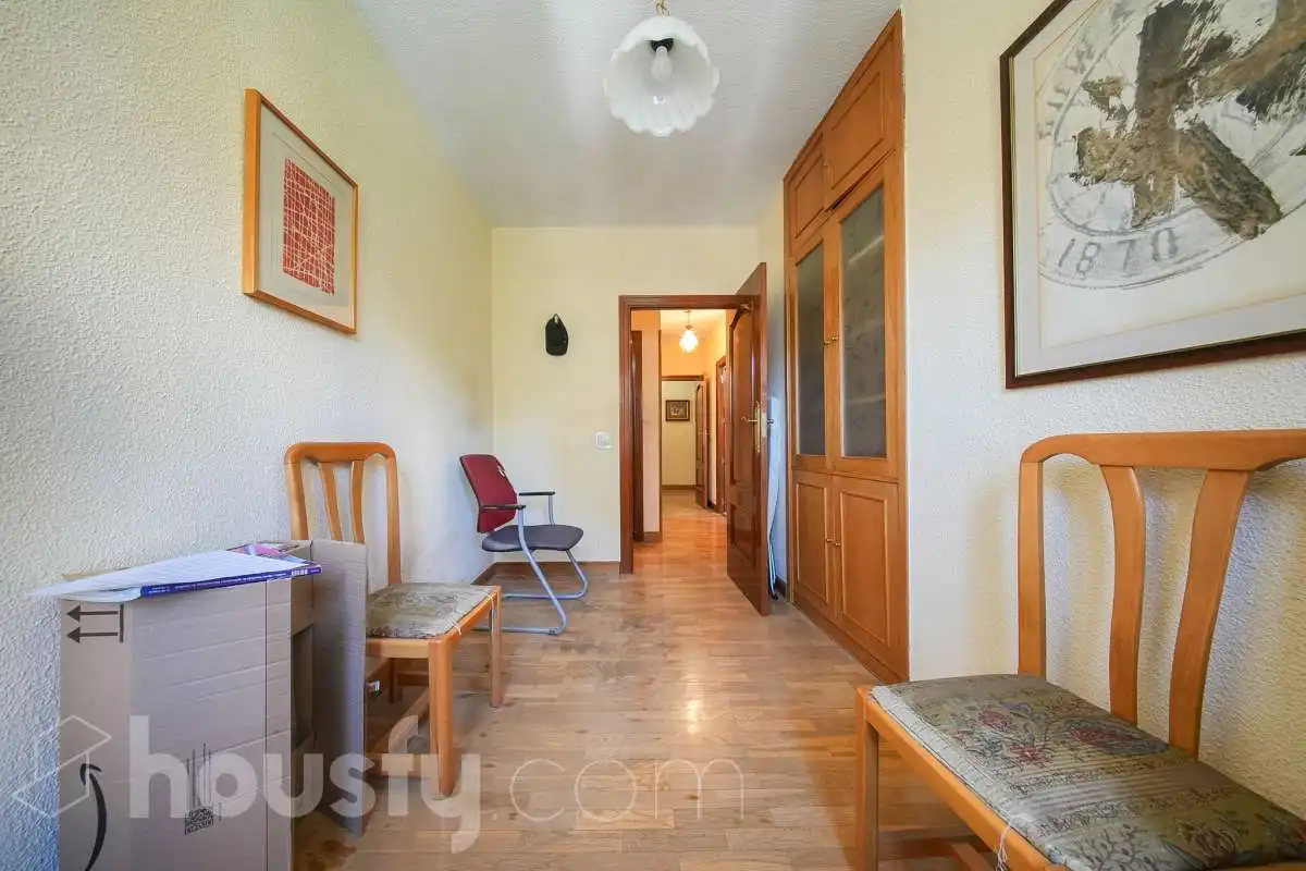Piso en venta en Madrid con Aire acondicionado, Calefacción y Jardín privado