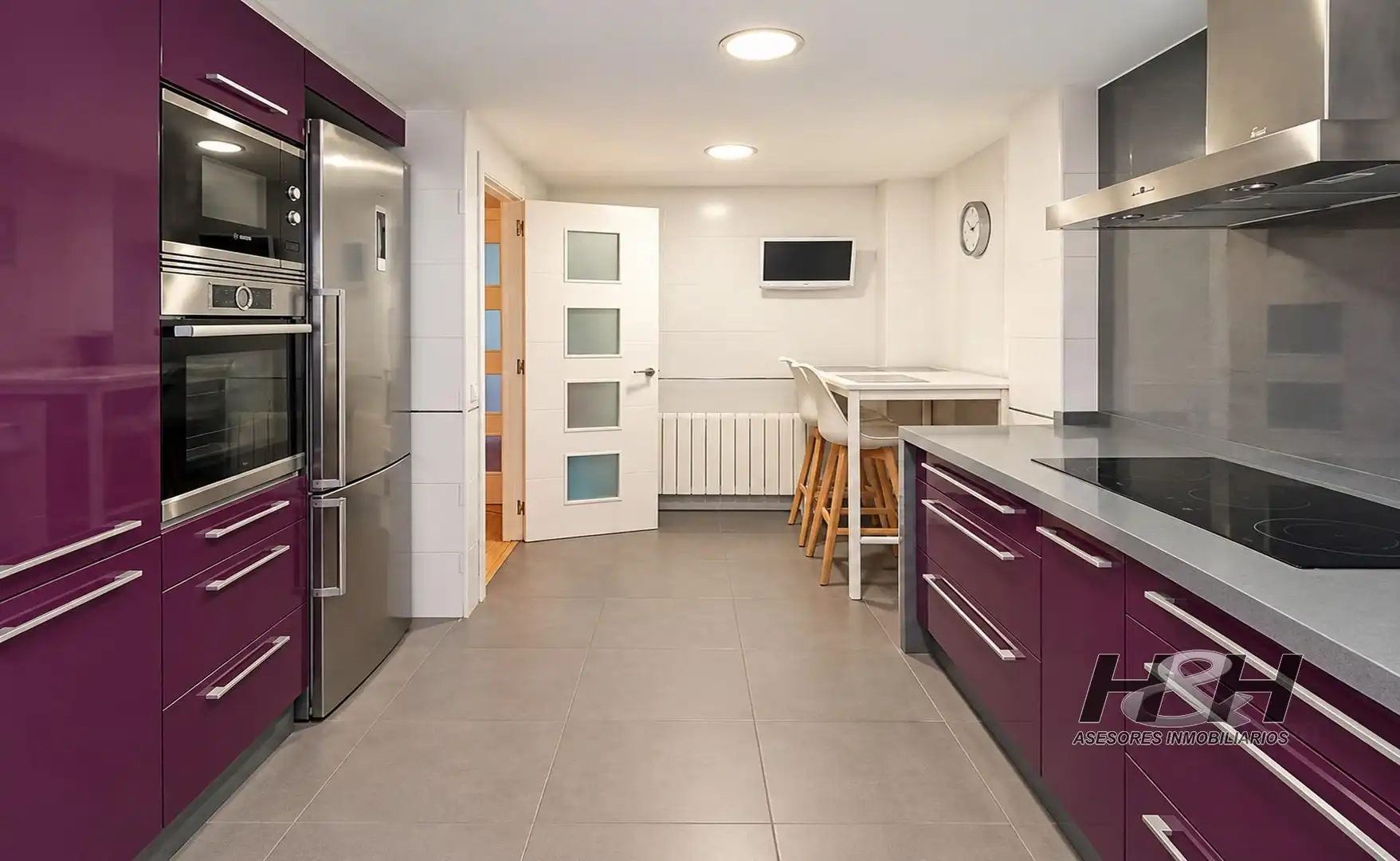 Casa a schiera con terrazza in vendita a Centro Ciudad, imagen 2