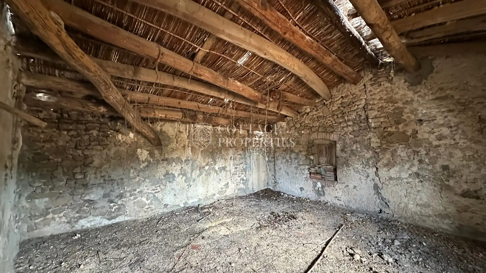 Casa rústica en venda a Can Pebrot, veïnat de Millàs, imagen 17