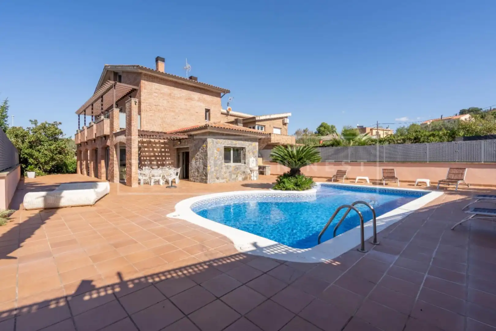 Casa amb terrassa en venda a Viladecavalls, imagen 2