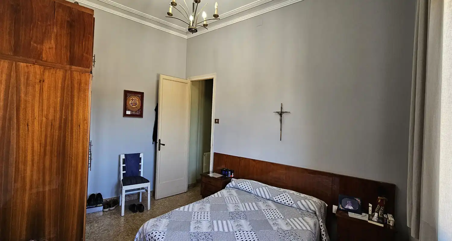 Dormitori de Casa o xalet en venda en Breda amb Calefacció, Terrassa i Traster