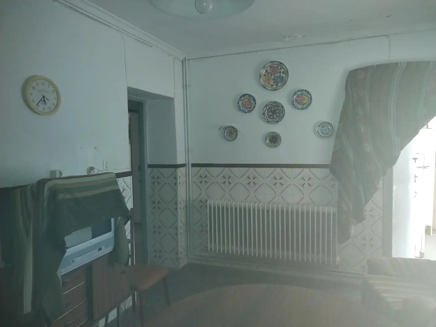 Cuina de Casa adosada en venda en Alcázar de San Juan amb Calefacció