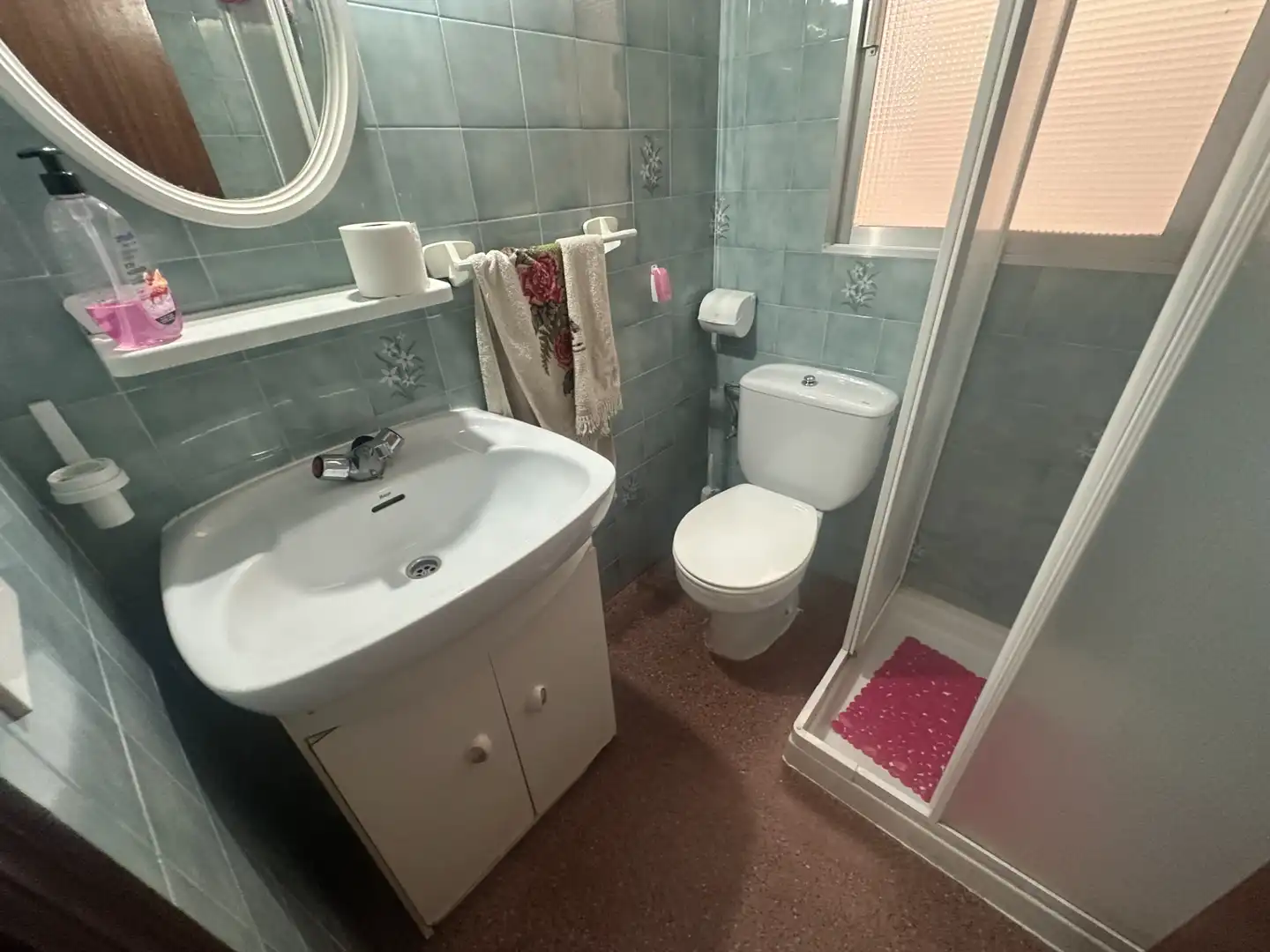 Baño de Apartamento en venta en Torrevieja con Aire acondicionado, Terraza y Amueblado