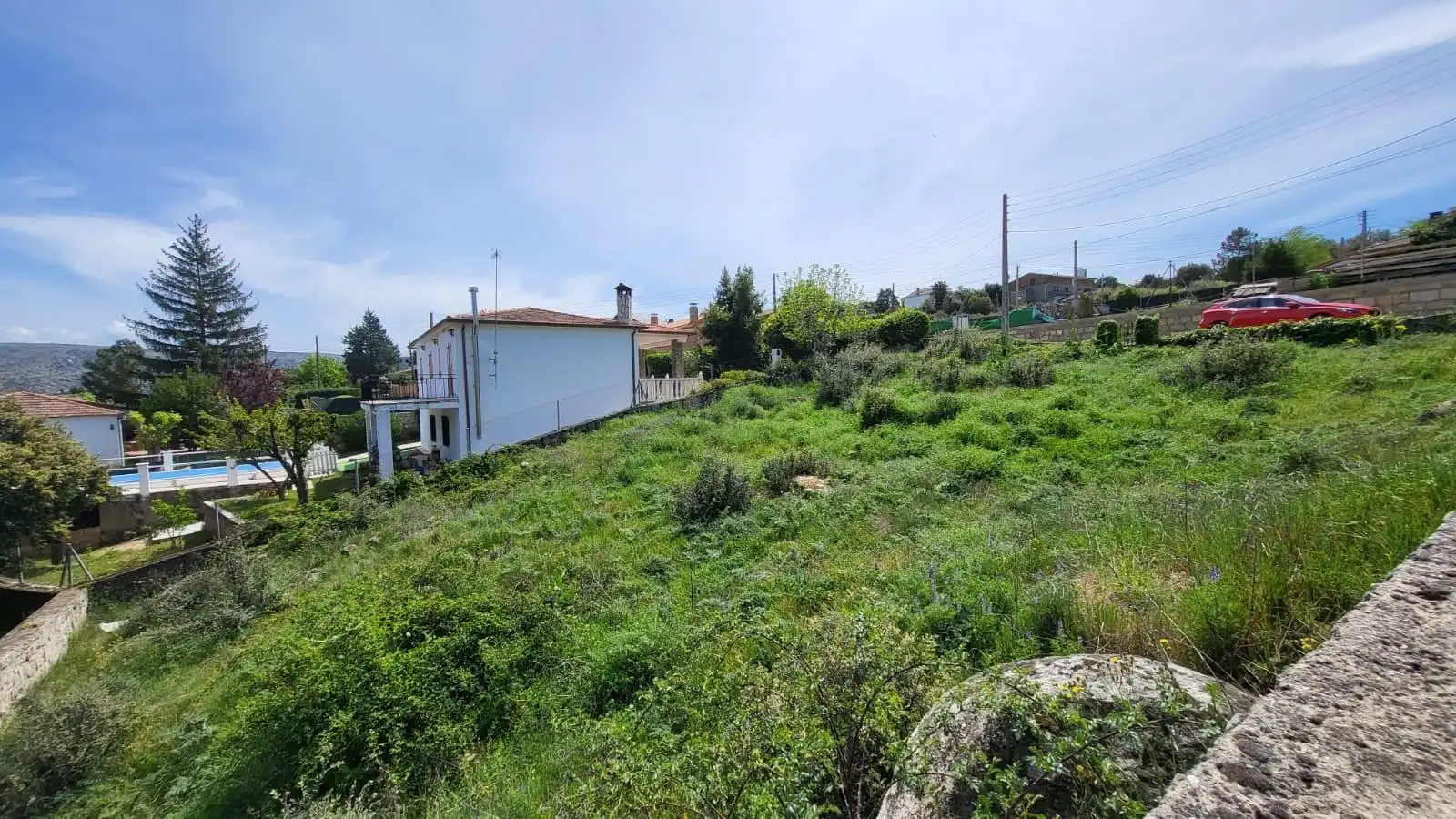 Terreni e lotti in vendita a Santa Cruz de Pinares