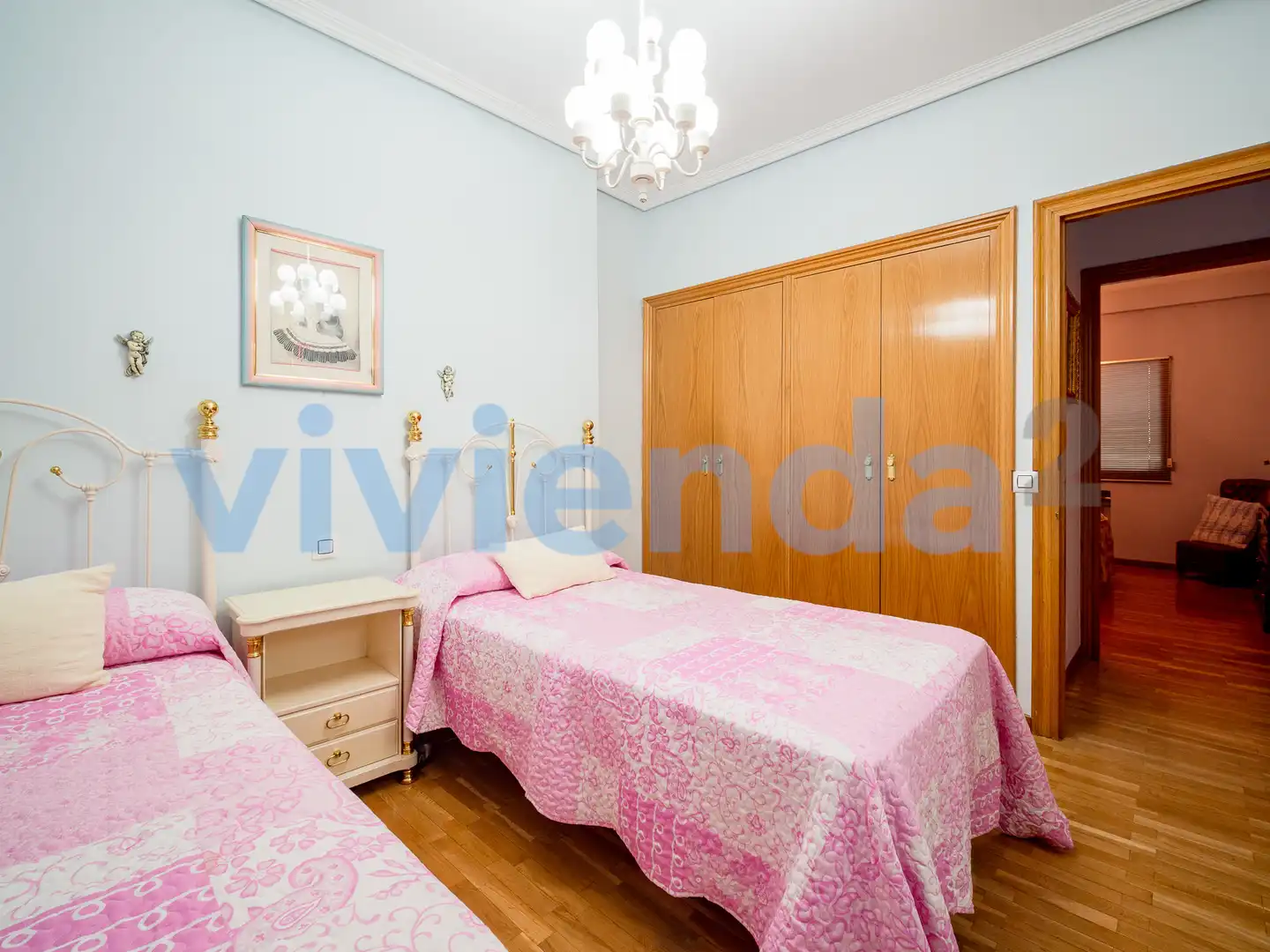 Flat with terrace to rent in Avenida Ciudad de Barcelona, imagen 23
