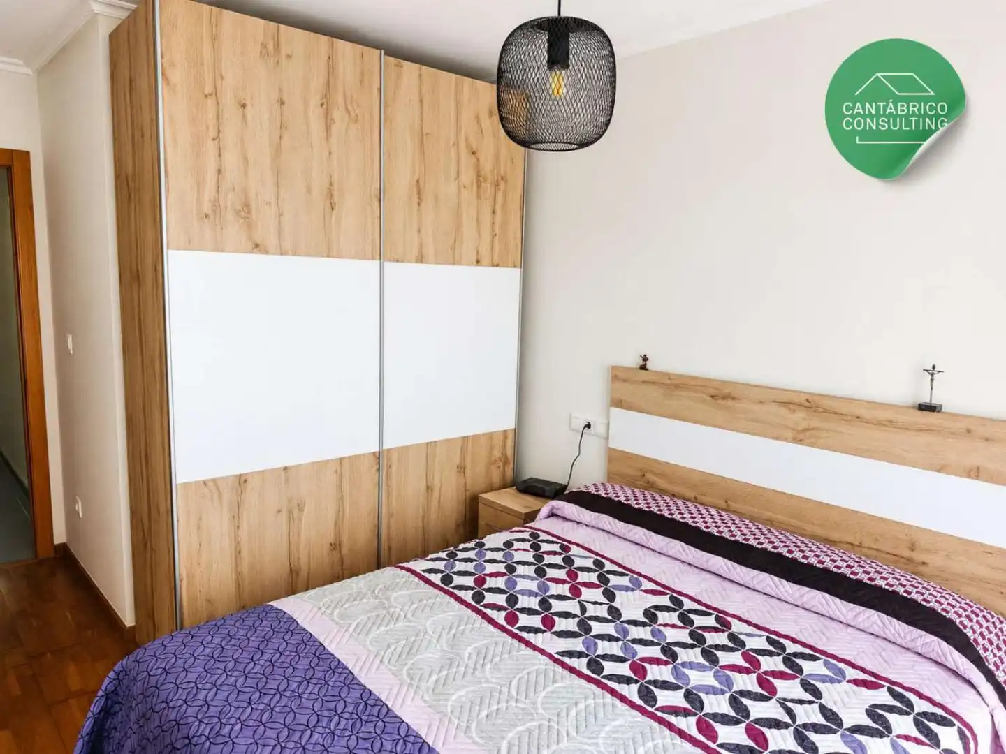 Habitación de Piso en venta en Ribadeo con Calefacción y Amueblado