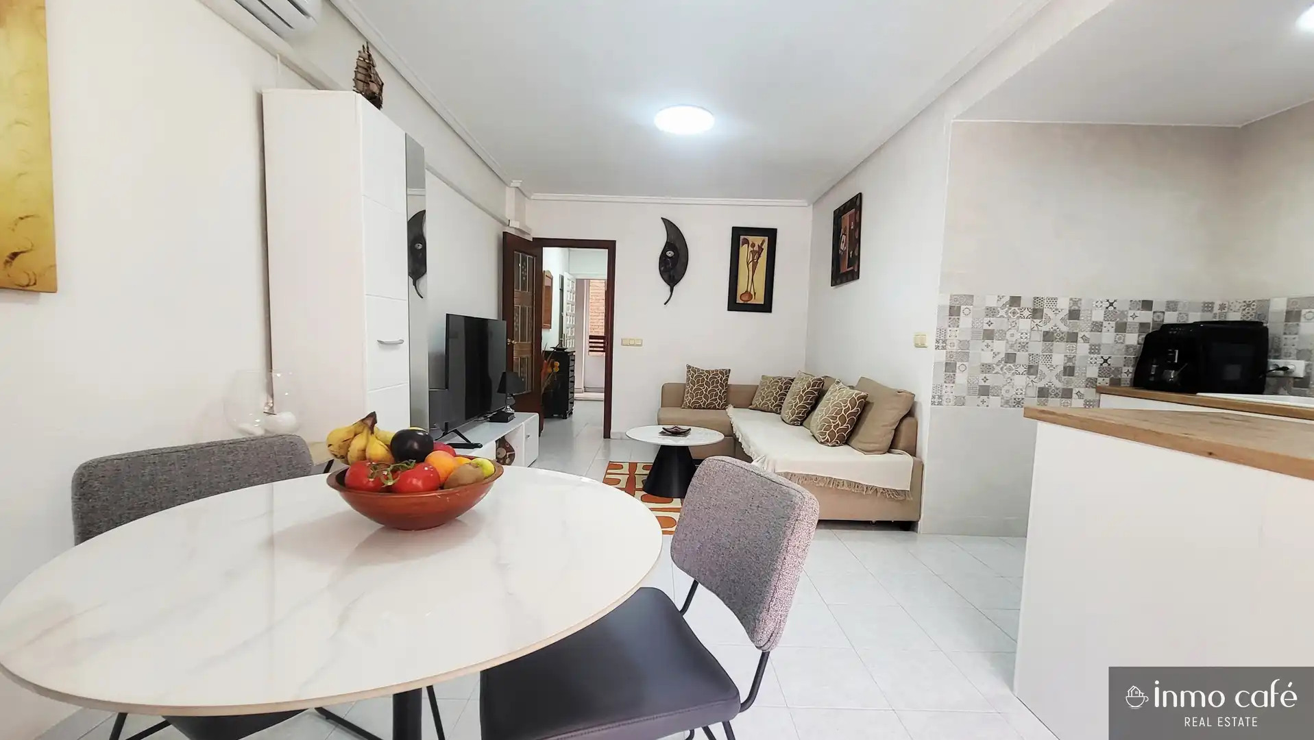 Wohnung mit Pool zum Verkauf in CL JOAQUIN CHAPAPRIETA, imagen 12