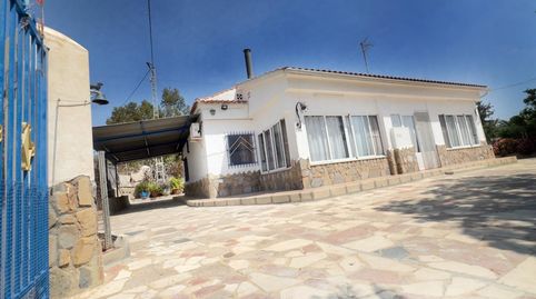 Foto 2 de Casa o chalet en venta en Partida Lomas Gp 2, 117, Albatera, Alicante
