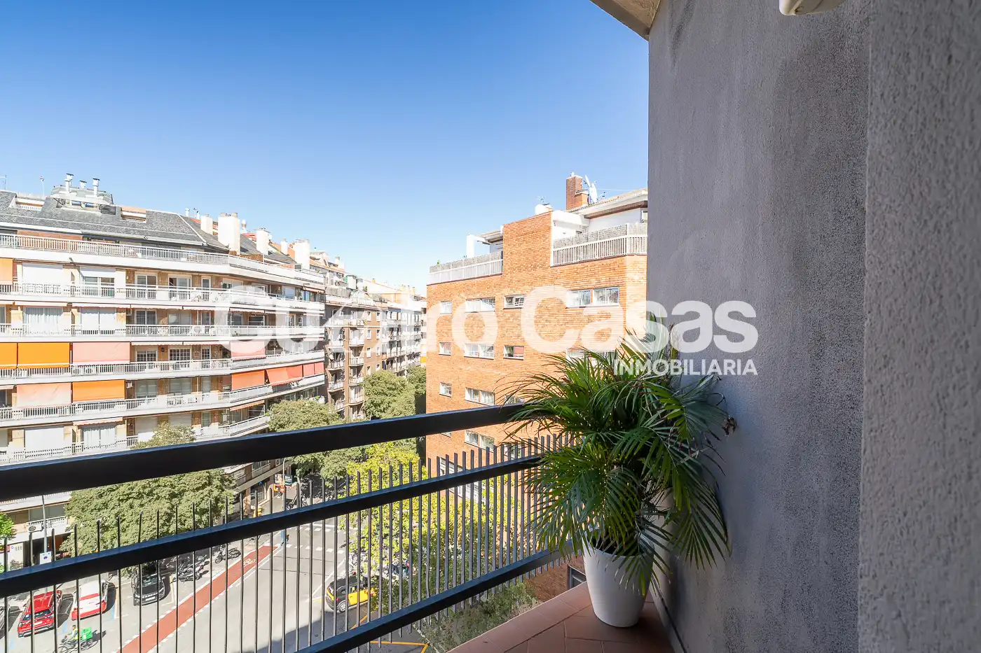 Terrassa de Pis en venda en Eixample