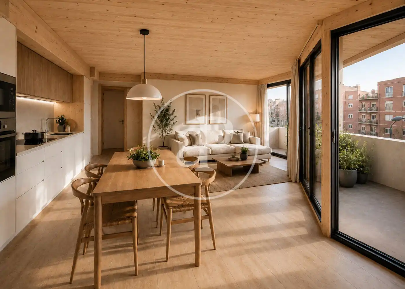 Attic for sale in Calle de Francisco Navacerrada, 3, Centro Urbano