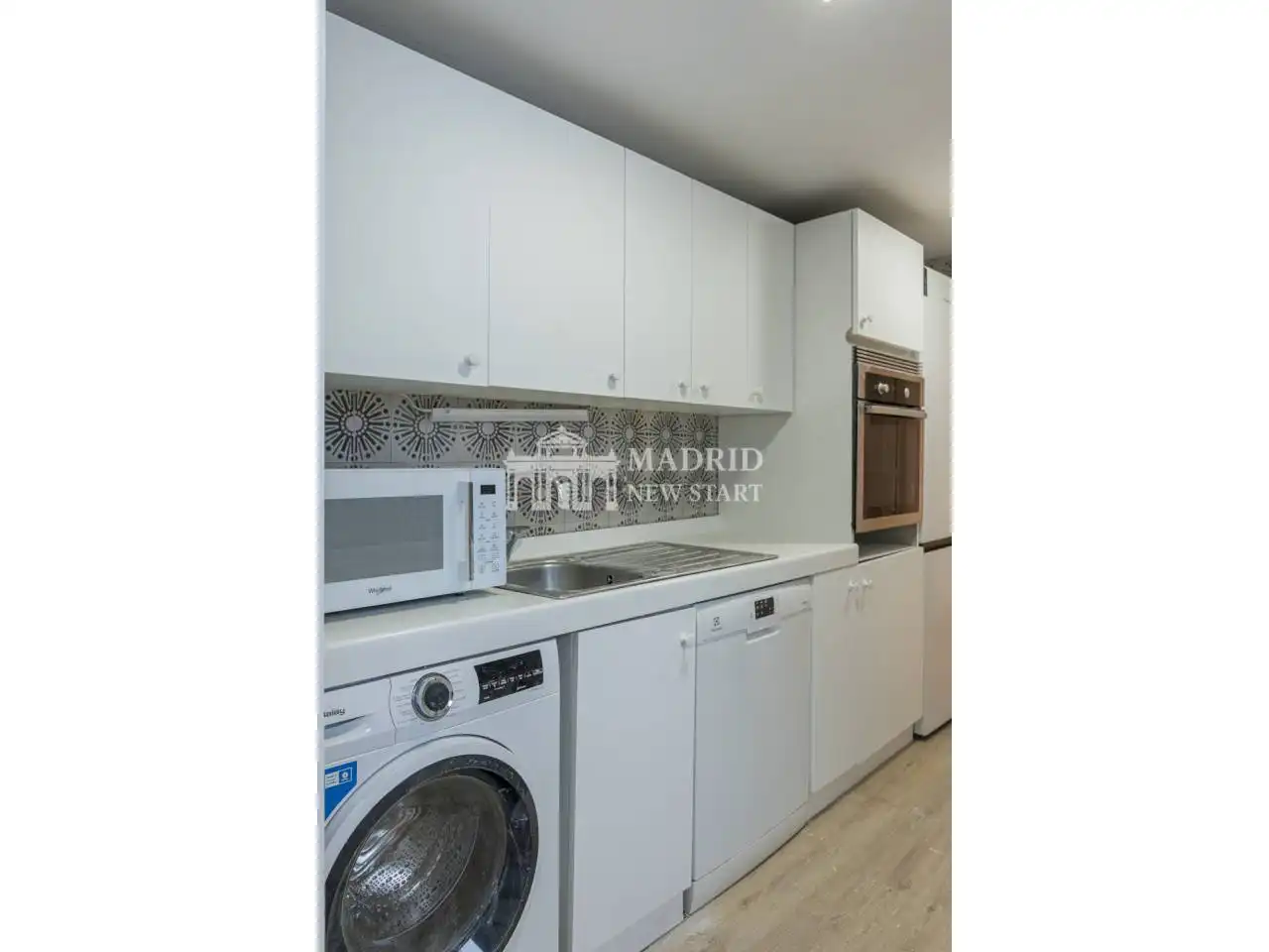Flat with terrace to rent in Calle Fortuny, imagen 34