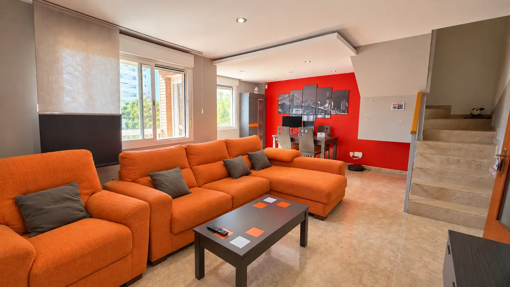 Reihenhaus mit Terrasse zum Verkauf in Carrer del Mas d'en Garrot, imagen 3