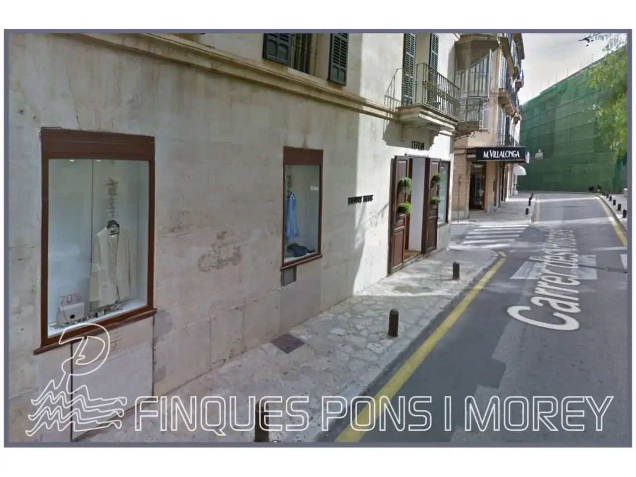 Local de alquiler en Calle Hostals, Centro