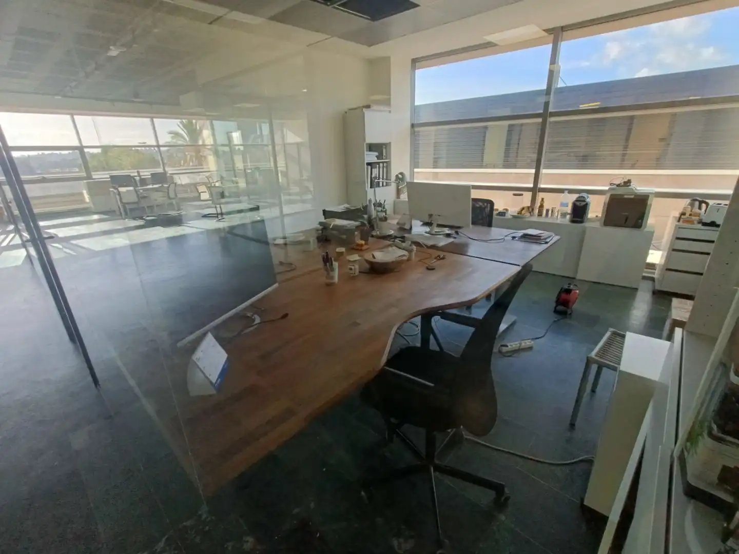 Büro mit Aufzug zur Miete in cami dels reis 168, imagen 6