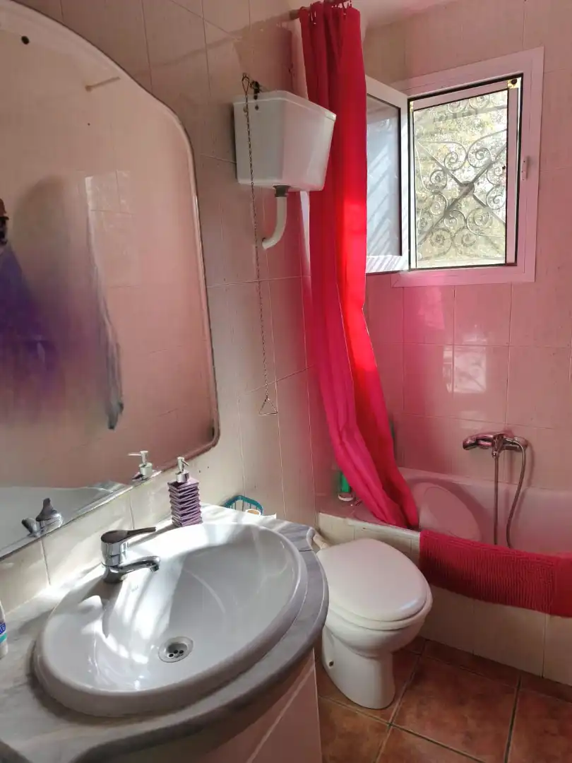 Baño de Casa o chalet en venta en Montserrat con Aire acondicionado, Calefacción y Jardín privado
