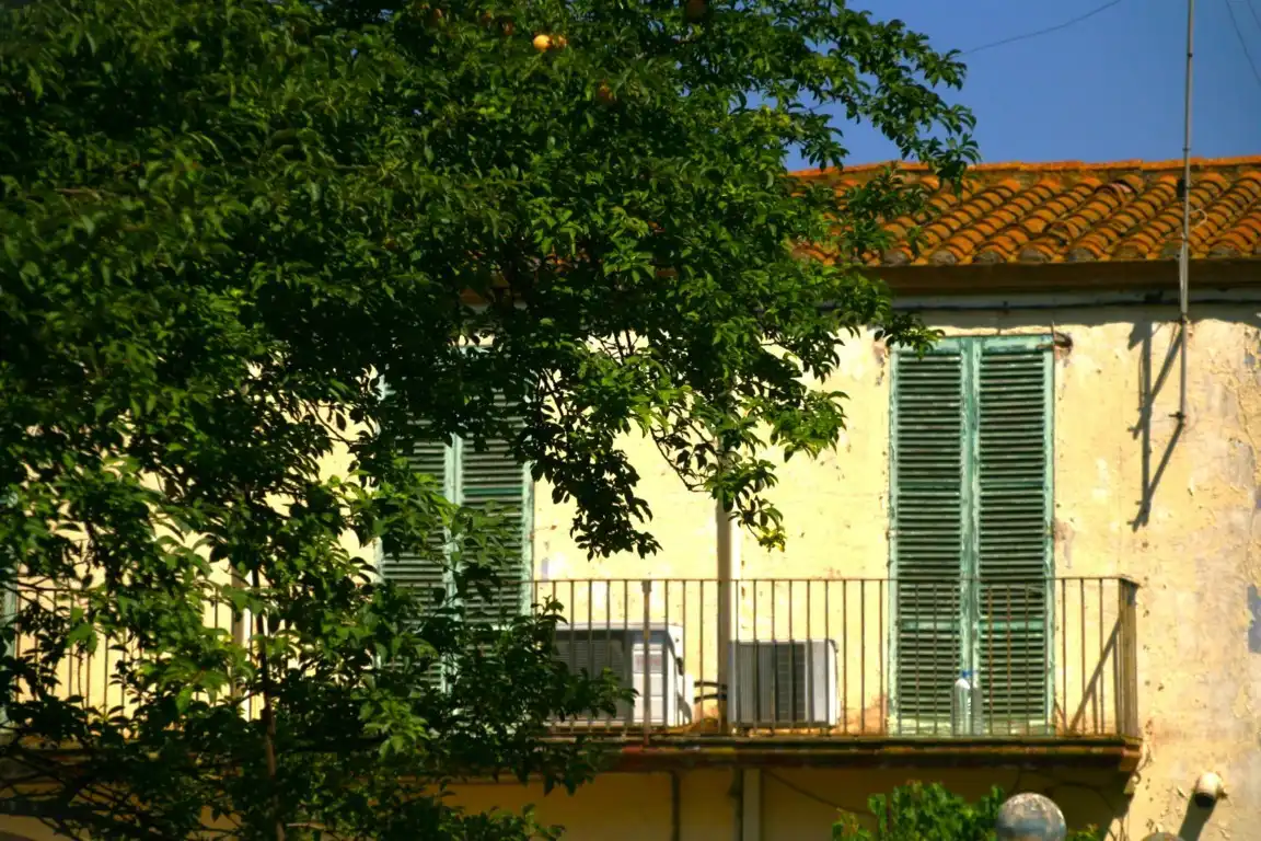 Vista exterior de Finca rústica en venta en Sant Pere Pescador con Jardín privado, Trastero y Horno
