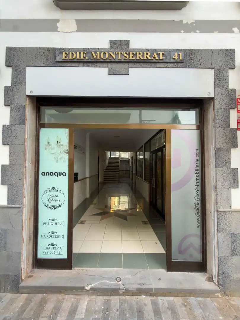 Local de lloguer en Candelaria