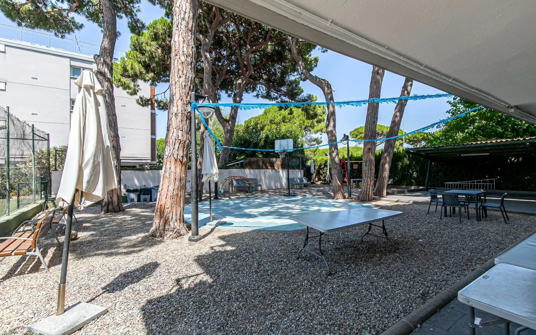 Terrace of Flat for sale in Castelldefels  with Air Conditioner, Heating and Private garden