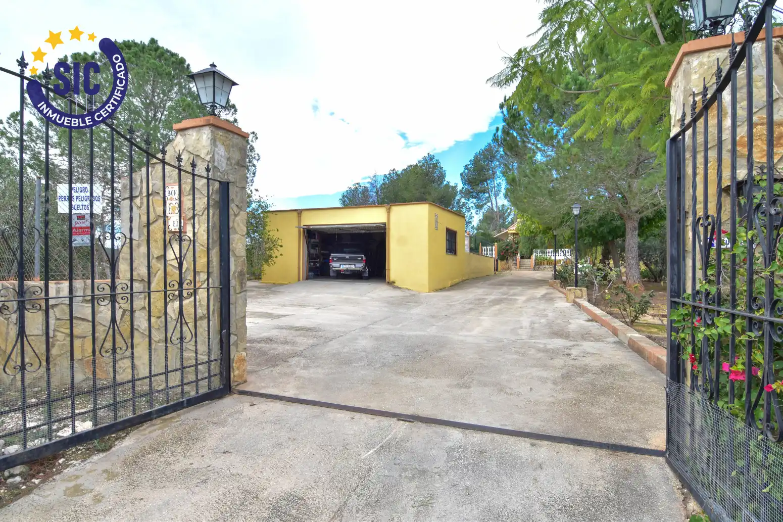 Casa o chalet en venta en Enguera - PARCELA 140 PARAJE EL CHARRAL, 104, Enguera